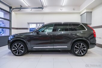 Volvo XC90 2020 B5 AWD 173kw Inscription Po velkém servise - 3