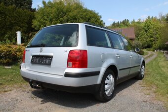 Volkswagen Passat 1,8 20V 92KW, DIGI-KLIMA,Tažné zařízení - 3