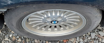 BMW - Originál celoroční hliníková kola 16" styling 33 - 3
