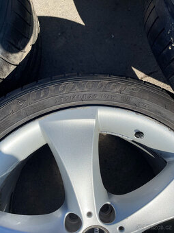 Al. disky BMW X6, 20" - 3