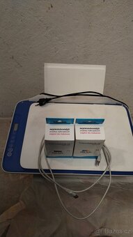 Multifunkční tiskárna HP DeskJet 2630 - 3
