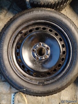 disky 5x108 R16 FORD VOLVO - 3