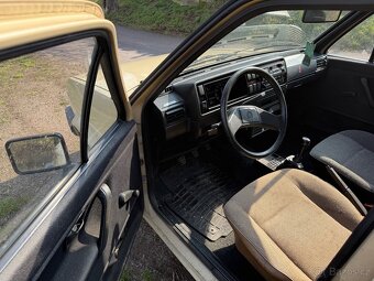 VW Jetta MK2 1.6d - 3