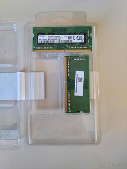 RAM - SO-DIMM - Samsung - 2x4GB - 3200MHz - sleva - 3