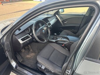 BMW E61 523i - 3