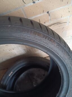 Letní pneu 225/40/18 Continental Conti SportContact 2 - 3