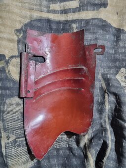 Jawa 555 prsíčka jawa 550 pařez - 3