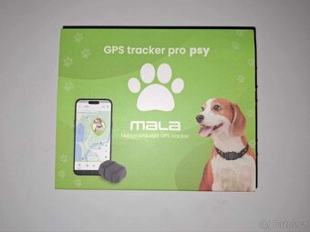 GPS pro psy - 3