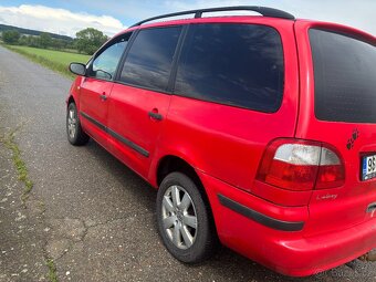 Galaxy 1.9tdi - 3