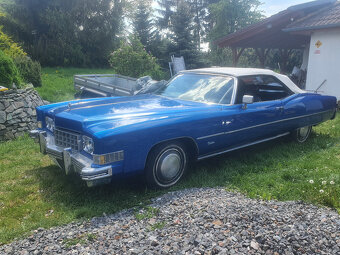 Cadillac Eldorado convertible - 3