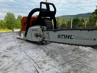 Pila stihl MS660 - 3