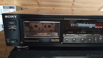 Sony TC-K500 Tape deck - 3