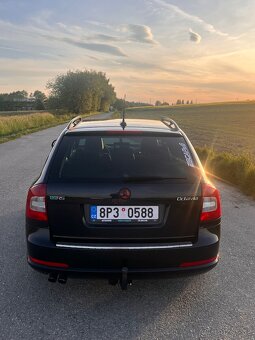 ŠKODA Octavia RS 125kw DSG Serv.kniha, 203tkm - 3
