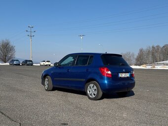 Škoda FABIA 1,6 TDI 2011 || 260.000 km || el. okna, CEBIA - 3