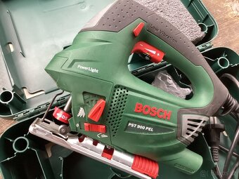 Přímočara pila Bosch PST 900 PEL - 3