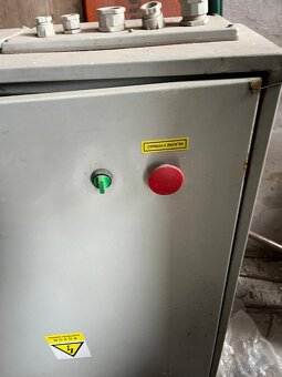 Elektrický rozvaděč - 3