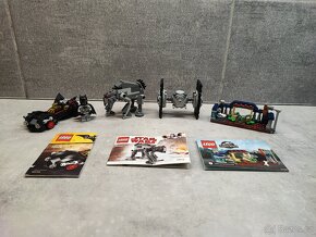 Lego Polybagy - 3