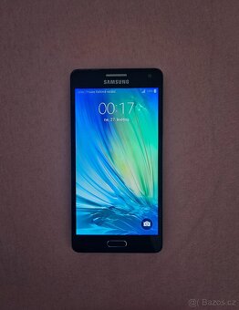 Samsung Galaxy A5 Midnight Black - 3