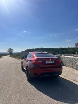 Prodám BMW X6 35d 210 kW – r.v. 2009, biturbo, CZ původ - 3