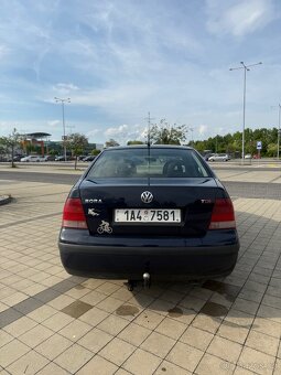 Volkswagen Bora 1.9 TDI 81kW - 3