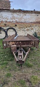 Plaťák za traktor - 3