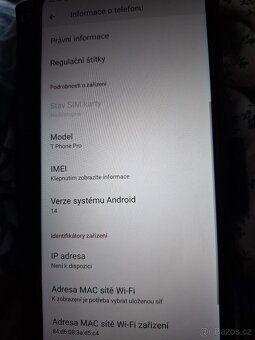 T Phone pro - 3