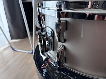 Snare Pearl Masters Dennis Chambers Signature 14x6.5 - TOP - 3