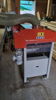 Woodmizer MP220 srovnávačka tvarovačka rozmítací pila - 3