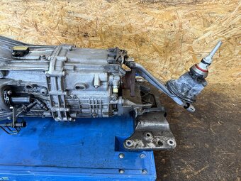 MANUÁLNÍ 6Q PŘEVODOVKA BMW GS6-45DZ X1/F30/F11/F10/E90/E91 - 3