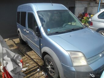 Ford Galaxy nebo Connect diesel koupím - 3