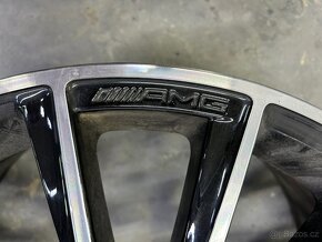 Mercedes Benz GLC AMG 1x alu disk 20" - 3