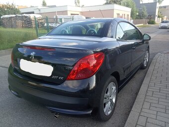 Peugeot 207CC 1.6 i kabriolet - 3