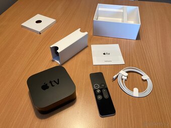 Apple TV HD (4. Generace) 32gb - 3