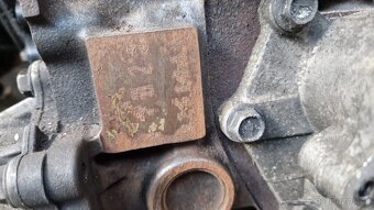 Motor Pathfinder Nissan Navara 2,5D YD 26i5 - 3