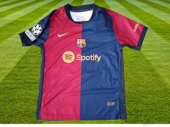 Lamine Yamal detský dres FC BARCELONA 24/25 - 3