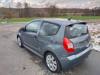 Citroen C2 Vts // NARUBY EDITION - 3