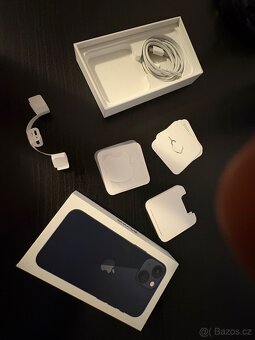 iPhone 13mini 128gb černý - 3
