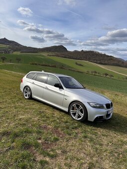 BMW e91 335d - 3