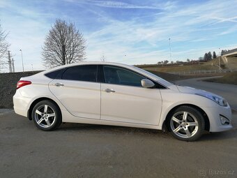 Hyundai i40 sedan, 1.7 crdi, nehavarováno - 3
