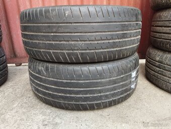 195/45 R16 84V XL Hankook - letní, 2 kusy - 3 mm - 3