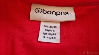 N.O.V.É. letní šaty BONPRIX vel.: 36/38 - 3
