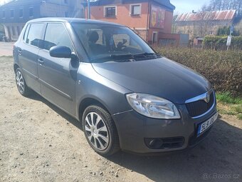Škoda fabia 1.9 tdi - 3