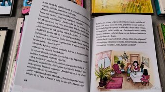 Knížky z edice druhé čtení - 3