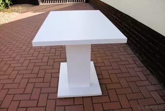 Jídelní stůl 110x70cm - 3