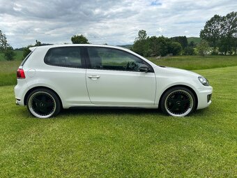 Prodám VW Golf VI GTI - 3
