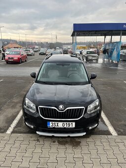Škoda Yeti 1.2 TSi 81kW 2016 najeto 48tkm - 3