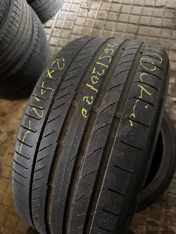 265/30 R20 letní Continental - 3