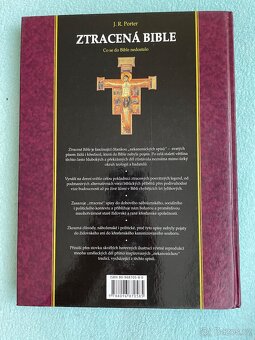 Ztracená bible.J.R. Porter - 3