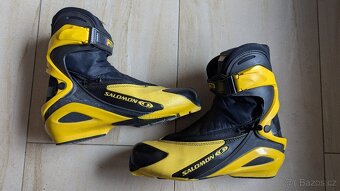 boty Salomon 42 skate - 3