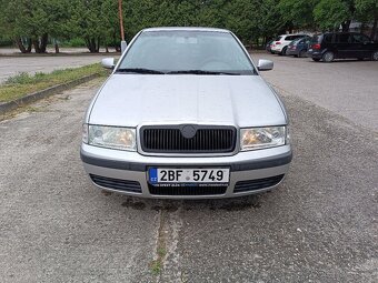 Škoda Octavia 1 1.6 75kw facelift - 3
